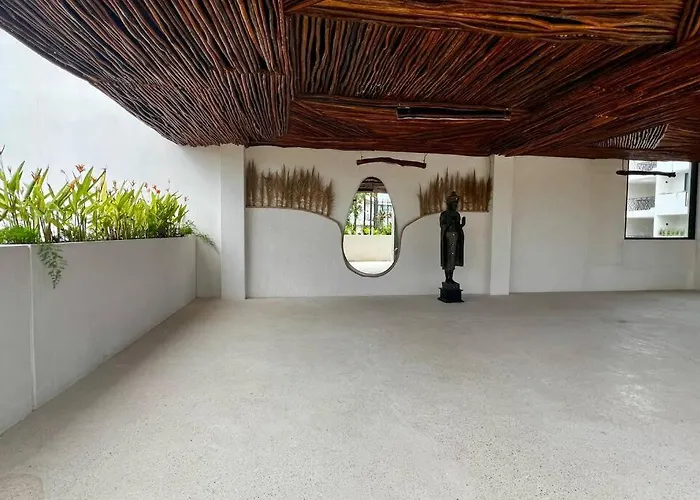 Comfy Plounge Pool * Tulum